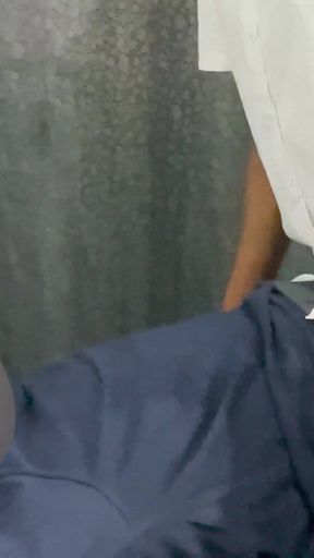 Teen Little Lovet Sucking and Riding After School