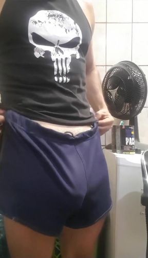 Before Going to the Gym, a Warm-up!