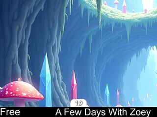 A Scarcely any Days With (Free Steam Game) Puzzle, Adult, Hentai, Casual, Erotic, Comics, Hidden Object, Indie, NSFW, Porn, raunchy-content
