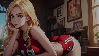 Football Inspired Wish Story - The Damsel of Your Cravings is a MAHOMES Aficionado