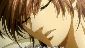 Stud Takes Charge in Fiery Gay Hentai Romance Full of Passion