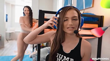 Think Fast Tits and Ass / Reality Kings