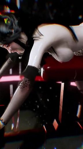 Queen Goddess of Lust: 3D Version - 3D Animation Hentai