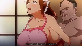 Hentai Bosomy Babe Amazing Porn Video