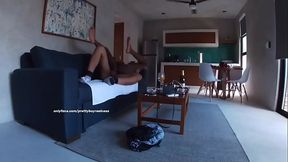 Hot Black Guys Fucking Raw on Vacation