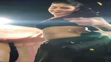 Indian sexy stage dancer