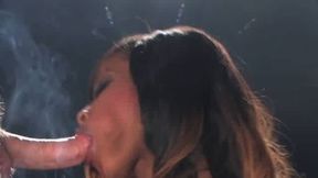 Kiki Minaj - Smoking & Fucking