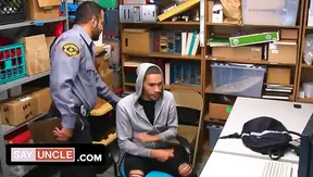 Caught Red-Handed But Turns Theft into Torrid Anal Payment — 18+