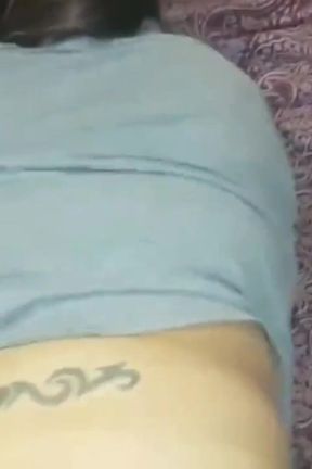 WildEnglishBBW BBC Nata4sex rough spanking hairy pulling doggy