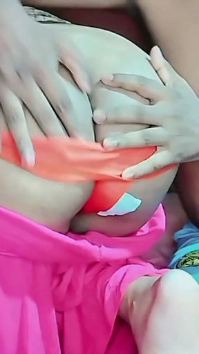 Bhabi and Devar Real Fucking Video in Alone Room