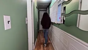 Wetting My Jeans Makes Me Squirt