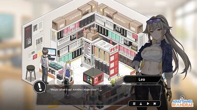 Police-Citizen Cooperation Part 7 ruined her tight little anime pussy