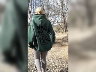 Would you like to join me on a walk?