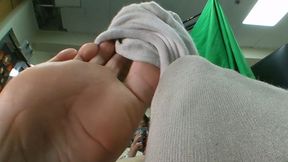 Roxana's Foot Journey (Tiny3DX 1)