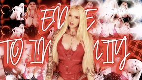 EDGE TO INSANITY (EDGING CHALLENGE )