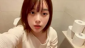 Stealthy Sex in Public Restroom – Forbidden Encounter at Family Diner