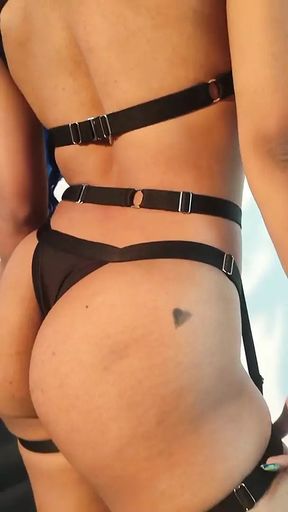 Caribegyal99 video