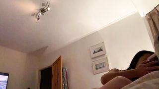 My fiances Beauty friend (an earlier clip)