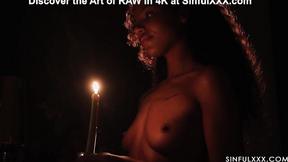 ”Sweet taste of forbidden passion”