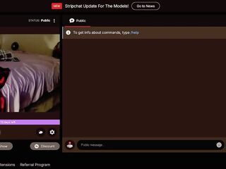 FEET and TOES FETISH Amateur Black Real Wife Does Web camera Action