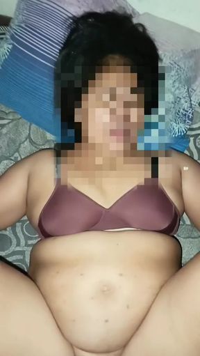 Nurfadila's big lust