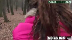 Lilia Rafael - Lilias Outdoor Public Sex - Public Pick Ups