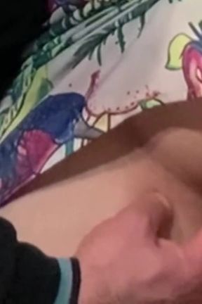 Fantasy in the Subway! Girl Gets Her Pussy Fingered by Stranger