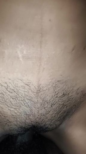 Pussy fucking Indian Style