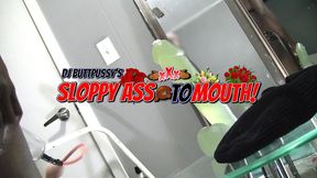 *members only* balls deep ass to mouth ( angle 1of6 ) - dj buttpussy