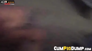 Muscular Stud Gives His Girlfriend A Deepthroat And Messy Facial