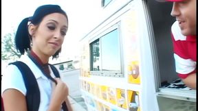 stephanie cane creampie and facial from will powers