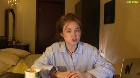 How Kira Stone Was Anonymized, How Much Hate I Ate, and How Actresses Live with It