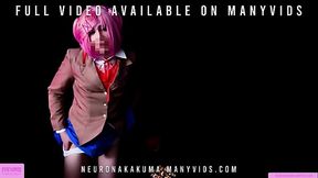 (Preview) Baking with Natsuki, Halloween Special