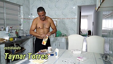 TAYNAR TORRES em O CORNINHO TRISTE 3
