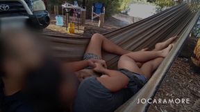 Hammock Fun - Erotica En Route ( 26)