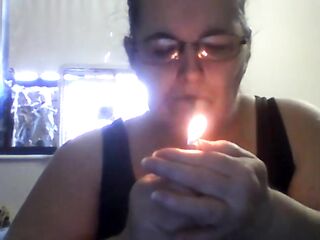 morning for large woman