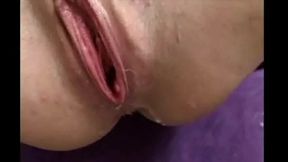 DOUBLE PENETRATION ANAL AND PUSSY WITH FRIENDS WITH CREAMPIE ENDING