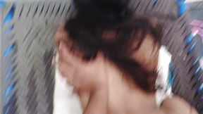 Full Fun Roleplay Hard Love with Village Desi Aunty