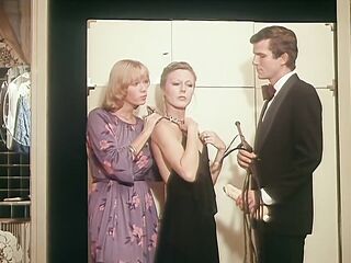 1978 - La Rabatteuse (1080) (Brigitte Lahaie) (AI UPSCALED) (France Lomay, Barbara Moose, Karine Gambier)