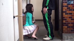 Caught off Guard. Embarrassment Turns Into a Secret Thrill Part 1