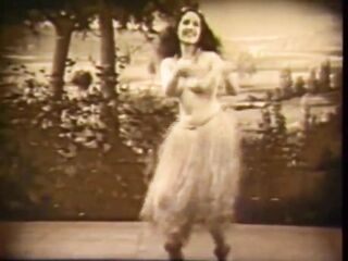 Original vintage sex scene - Hulahula Mexican!