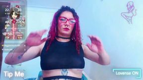 Skarlet Smith Private Show