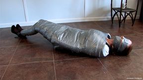 Shauna Wrapped in Duct Tape Remastered (WMV 1080p) - Shauna Ryanne