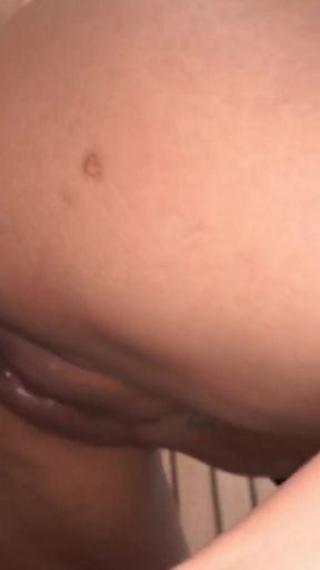 Emotional moment from &quot;Cop husband fucks his amazing big ass latina wife before he goes on duty Kataleya Gil &amp; Lian Grey&quot;