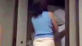 Unfaithful Wife's Hidden Desire – Steamy JAV Bedroom Affair