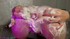 Whipped Cream Filled My Ass