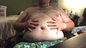 Wiggle chug and suck