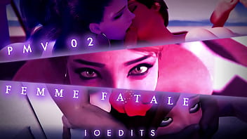 Femme Fatale - 3D PMV/HMV 02