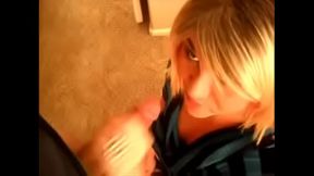 hot crossdresser plays with hard dick ALEXIA ST JAMES