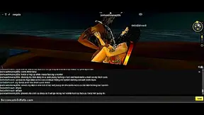 Sultry 3D Encounter at Dusk – Hot IMVU Romance Unfolds